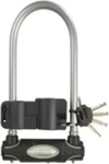 Master Lock 8195EURPROCOLWS, Master Lock B&Uuml;GELSCHLO&szlig;/8195COLW + HALTER GRAU