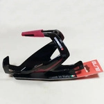 Elite 01410648, ELITE Flaschenhalter Custom Race Plus Schwarz/Amaranth Gl&auml;nzend
