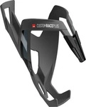 Elite 0140640, ELITE Flaschenhalter Custom Race Plus Schwarz Soft touch