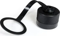 Nalgene 76526, Nalgene Deckel EH Loop Top f. 0,5 & 1 L Flaschen schwarz, &Oslash; 38 mm