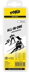 TOKO 5502008, TOKO All-in-One Hei&szlig;wachs, Universal-Gleitwachs 120 g,...