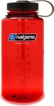 Nalgene 078822, Nalgene Trinkflasche 'WH Sustain' rot, 1 L