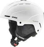 UVEX Skihelm stance white matt 51-55
