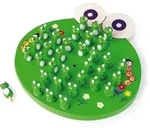 small foot 1876 - Solit&auml;r Frosch Holz / Legler / Spiel