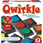 Qwirkle von Susan McKinley Ross / Schmidt Spiele / Spiel