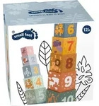 Stapelw&uuml;rfel 'Safari' von small foot / small foot GmbH & Co. KG / Spiel