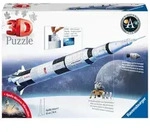 Ravensburger - Apollo Saturn V Rocket 440 Teile / Ravensburger / Spiel