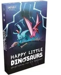 Happy Little Dinosaurs - Erweiterung f&uuml;r 5 bis 6 Personen von Ramy Badie / Asmodee