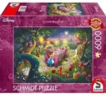 Disney Mad Hatter's Tea Party / Schmidt Spiele GmbH / Spiel