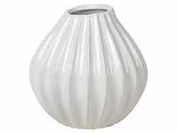 Broste copenhagen Vase 'Wide' S Keramik