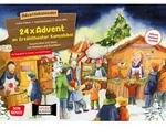 24 x Advent im Erz&auml;hltheater Kamishibai. Adventskalender. / Don Bosco Medien...