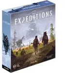 Expeditions von Jamey Stegmaier / Pegasus Spiele / Spiel