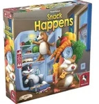 Snack Happens / Pegasus Spiele GmbH / Spiel