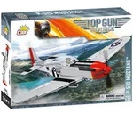 COBI Top Gun 5846 - Mustang P-51D North American 350 Klemmbausteine / Cobi / Spiel