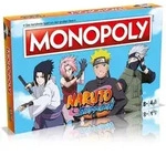 Monopoly Naruto / Winning Moves / Spiel