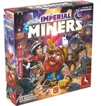 Imperial Miners / Pegasus Spiele / Spiel