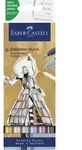 Faber-Castell Goldfaber Sketch Marker Fashion 6er Set / Faber-Castell