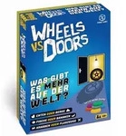 Format Games - Wheels vs Doors von Matt Edmondson / Format Games / Spiel