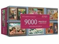 UFT Puzzle 9000 - Classic Art Collection