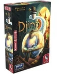 Djinn / Pegasus Spiele GmbH / Spiel