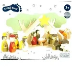 Spielset Weihnachtskrippe / small foot GmbH & Co. KG / Spiel