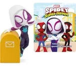 Tonie - Marvel Spidey und seine Super-Freunde: Kobzilla & 3 weitere spannende