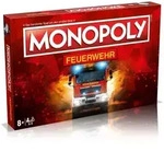 Monopoly Feuerwehr / Winning Moves / Spiel