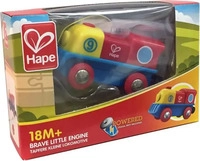 Hape - Tapfere kleine Lokomotive / Toynamics / Bei Hugendubel