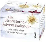 Der Strohsterne-Adventskalender / St. Benno / Bei Hugendubel