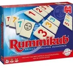Rummikub von E. Hertzano/ Ephraim Hertzano / Jumbo Spiele GmbH / Spiel