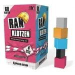 Ranklotzen - Auf die Kl&ouml;tze fertig los! 4 Spieler Edition von Denis G&ouml;rz/ Ricardo