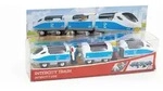 Hape - Intercity-Zug / Toynamics Europe GmbH / Bei Hugendubel