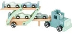 Autotransporter Chicago / small foot GmbH & Co. KG / Bei Hugendubel