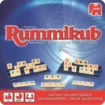 Rummikub - Original Rummikub in Metalldose von E. Hertzano / Jumbo Spiele / Spiel