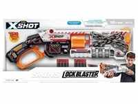 Zuru - X-Shot - Skins Lock Blaster mit Darts