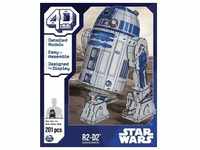 Spin Master - Star Wars - 4D Build - R2-D2 201 Teile
