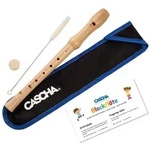 Wooden Recorder Maple - Baroque fingering / Hage Musikverlag / Bei Hugendubel