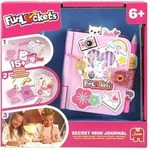 Funlockets - Geheimes Mini-Tagebuch / Jumbo Spiele GmbH / Spiel