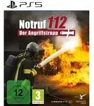 Notruf 112 - Der Angriffstrupp (PlayStation PS5) / CentreSoft GmbH / DVD-ROM