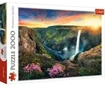 Haifoss Wasserfall (Puzzle) / Trefl / Spiel
