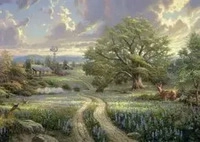 Schmidt Spiele - Country Living 1000 Teile