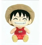 One Piece - Chopper Ruffy - Pl&uuml;sch Toy / Crunchyroll / Spiel
