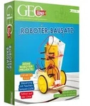 GEOlino Roboter Bausatz inkl. Handbuch mit ausf&uuml;hrlicher Anleitung / Franzis / Bei