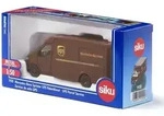 SIKU Super - Mercedes-Benz Sprinter DHL Paketdienst / siku / Spiel