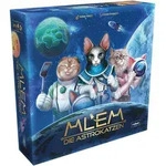 MLEM Die Astrokatzen von Reiner Knizia / Asmodee gmbH / Spiel