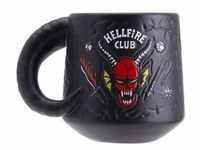 Stranger Things 3D Becher Hellfire Club