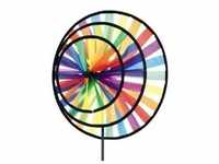 Invento 100879 - Magic Wheel dreifach Windspiel