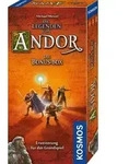 Die Legenden von Andor - Die Bonus-Box von Michael Menzel / Franckh-Kosmos / Spiel