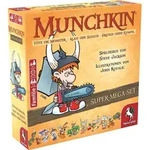 Munchkin Fantasy Super-Mega-Set / Pegasus Spiele GmbH / Spiel