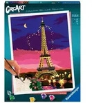 CreArt Adults Trend - Stadt der Liebe / Ravensburger Spieleverlag / Spiel